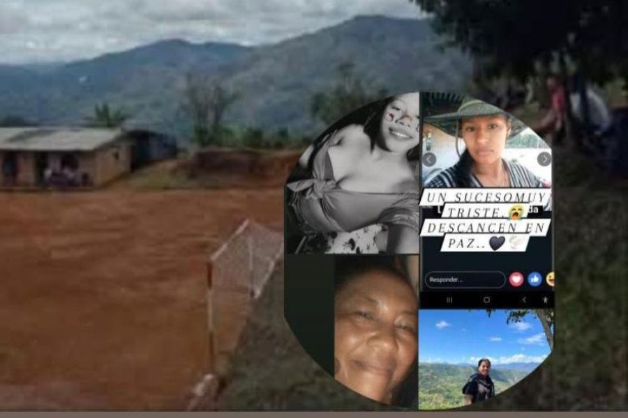 Tragedia en Cauca: Cuatro mujeres mueren tras ser impactadas por un rayo durante un partido de fútbol