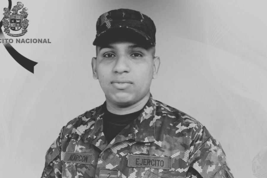 Soldado cesarense pierde la vida en operativo militar contra grupo armado en el Catatumbo
