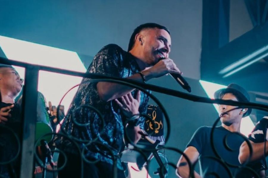 ‘El Topi’ da el salto a la música vallenata junto a Ruffy Barrios