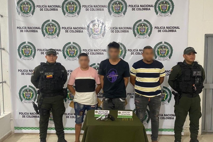 Identificados los presuntos responsables del ataque a joven baleada en el barrio Villa Corelca de Valledupar 