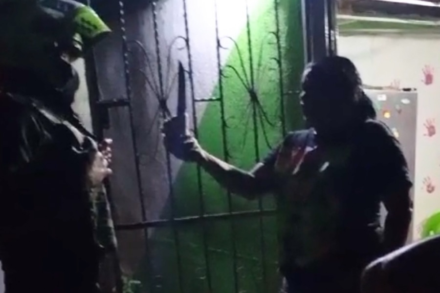 Hombre murió apuñalado en La Jagua de Ibirico; su pareja se entregó a las autoridades