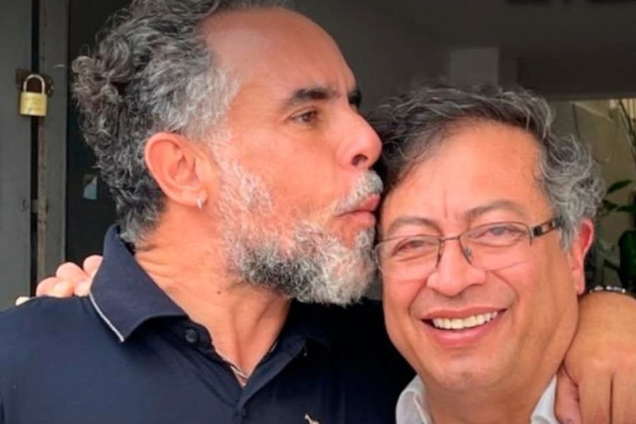 Armando Benedetti regresa al Gobierno: es el nuevo jefe de Gabinete de Gustavo Petro