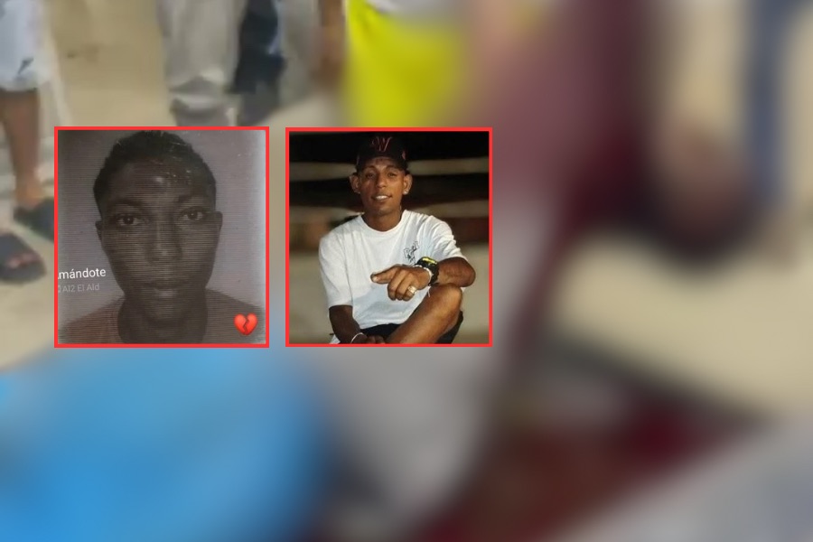 Dos hombres fueron asesinados a tiros en el barrio Bello Horizonte 2 de Valledupar