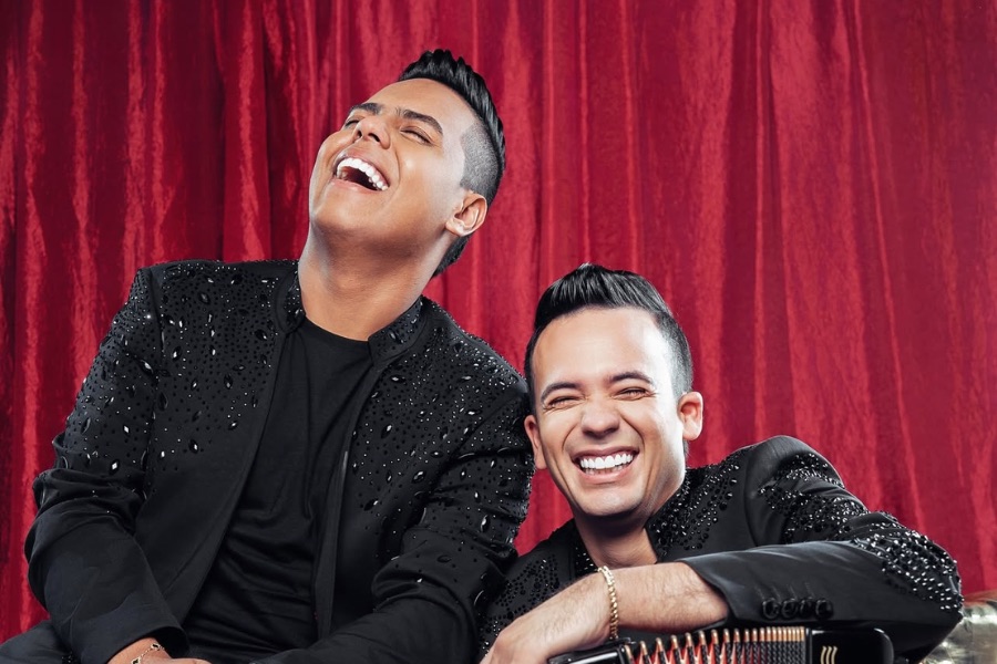 Haffit David oficializa unión musical con Carlos Rueda