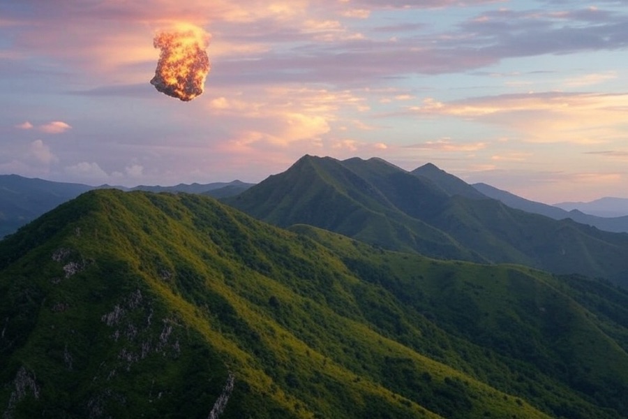 ¿Podría el asteroide YR4 impactar en Valledupar en 2032? Esto dicen los expertos