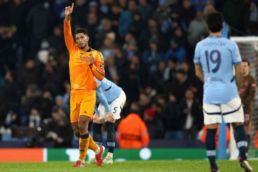 Remontada épica: Real Madrid vence 3-2 al Manchester City en un partidazo de Champions