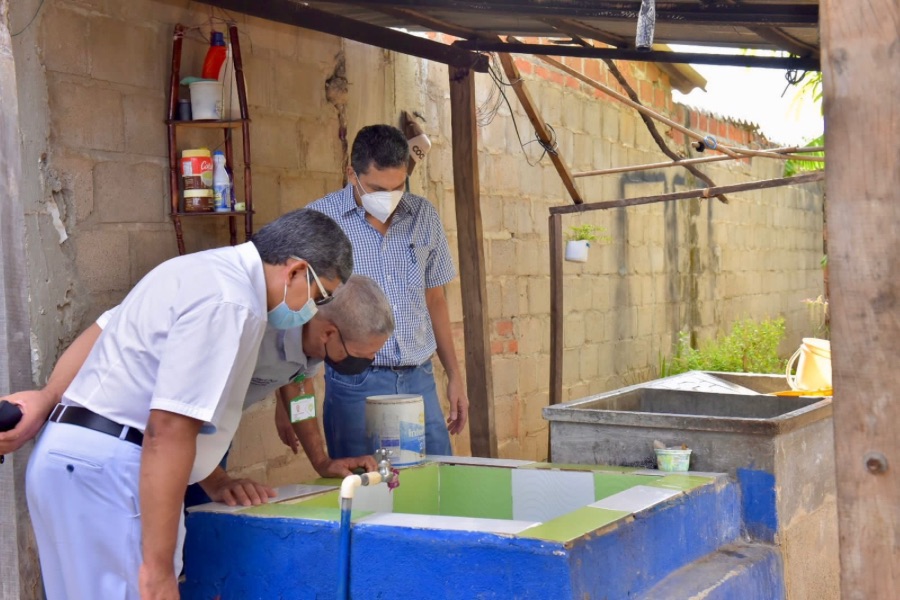 Alerta naranja: cuatro municipios concentran el 75,5 % de los casos de dengue en el Cesar