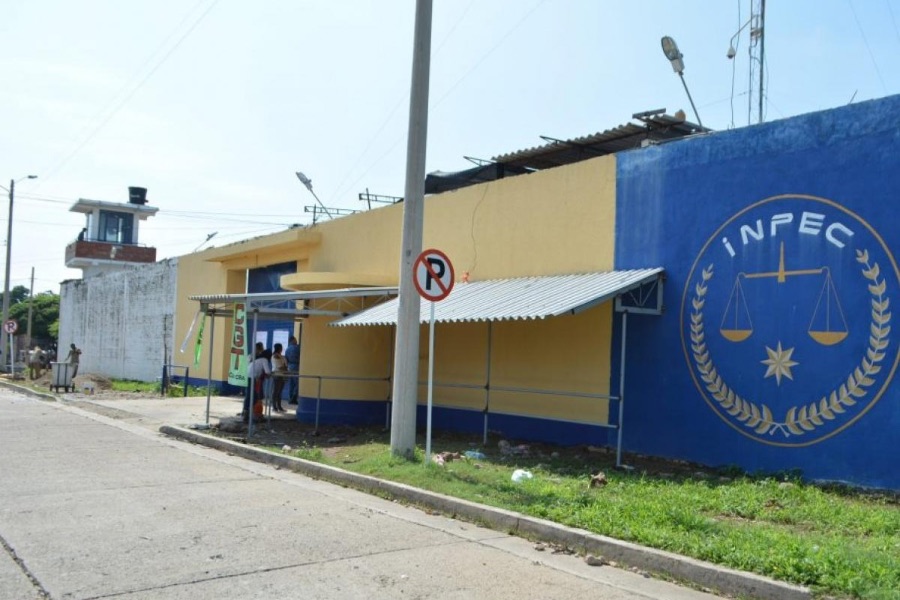 INPEC investiga ‘parranda’ en la Cárcel Judicial de Valledupar