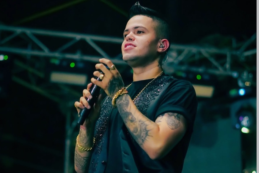 Asesinan al cantante Zair Guette en Ginebra, Valle del Cauca