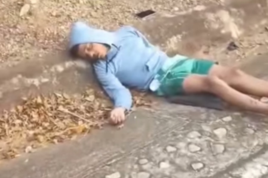 Dos jóvenes mueren en accidente de motos en vía rural de Media Luna, jurisdicción de San Diego, Cesar.