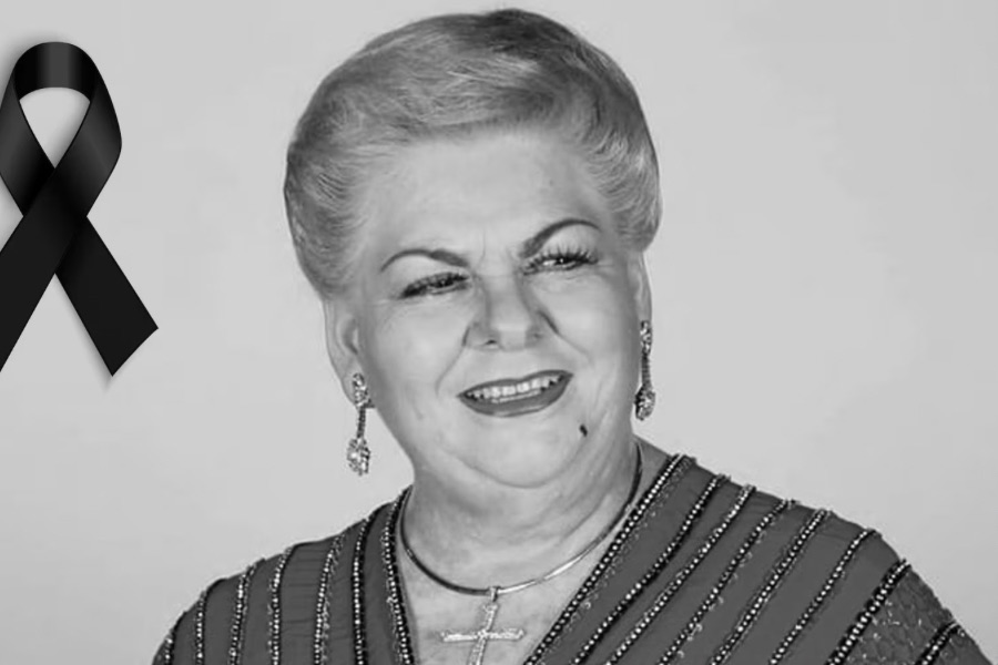 Murió Paquita la del Barrio, la reina del despecho y el desamor