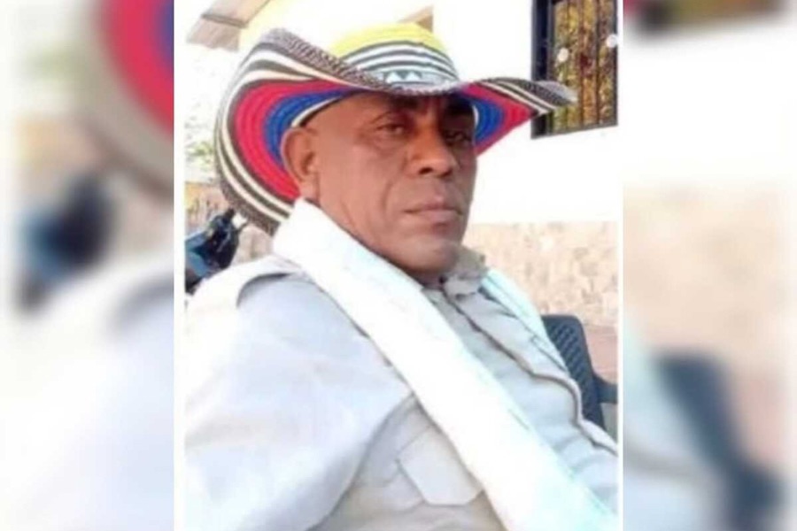 Fatal accidente deja un hombre muerto tras impactar contra un bus en Curumaní 