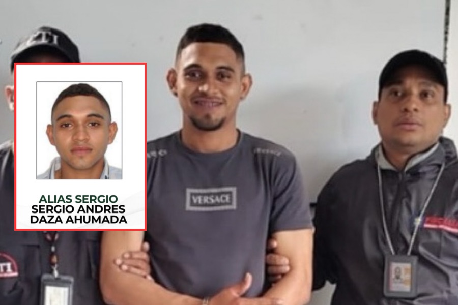 Cayó uno de los más buscados de Valledupar: Es presuntamente homicida de ‘El Mono’, asesinado en el 2024