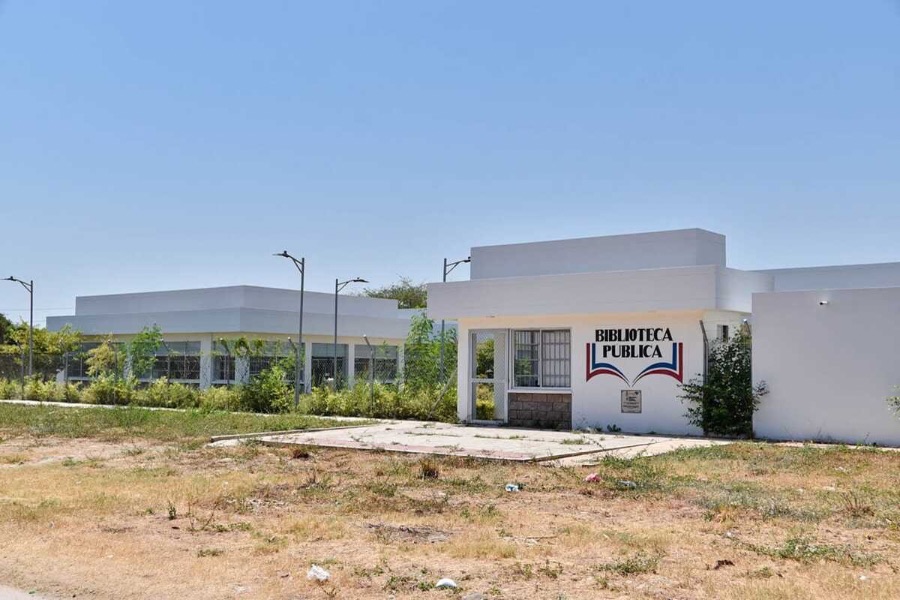 Biblioteca Pública El Arco Iris abrirá sus puertas en Valledupar: esto es lo que ofrecerá