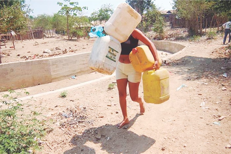 Alcalde de Bosconia niega crisis de agua en su población