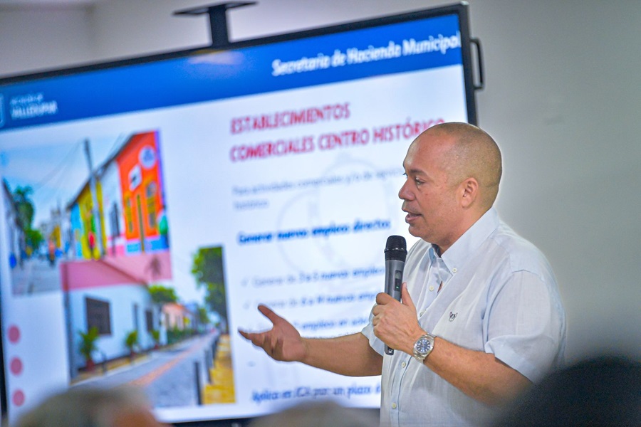 Alcalde Ernesto Orozco convoca a sesiones extraordinarias para definir el Plan de Inversiones 2025