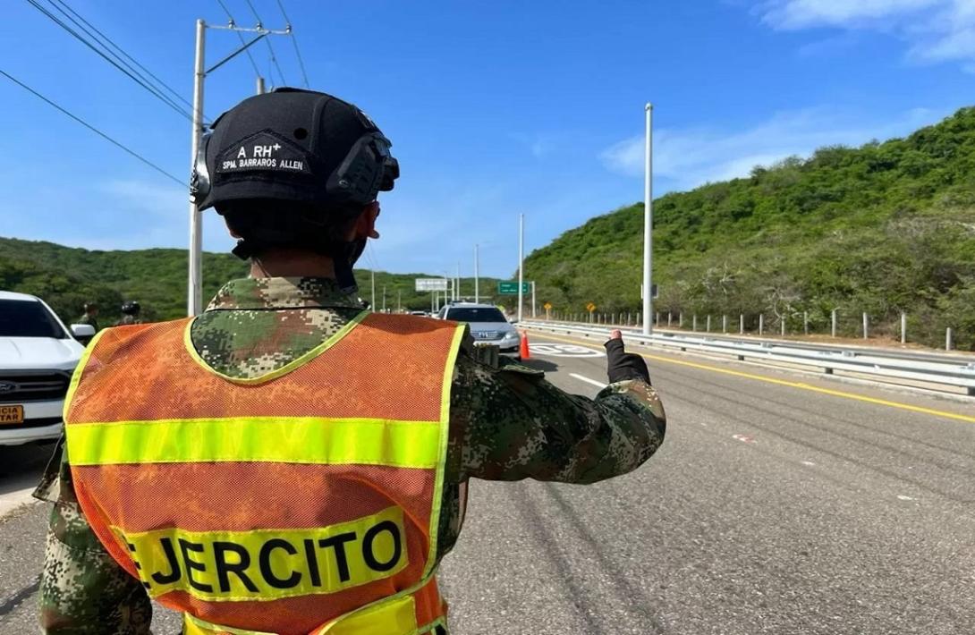 Gobierno del Cesar refuerza seguridad en zonas rurales y el corredor minero de Chiriguaná