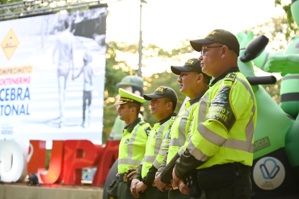 Con campaña de cultura vial, se busca reducir accidentes de tránsito en Valledupar