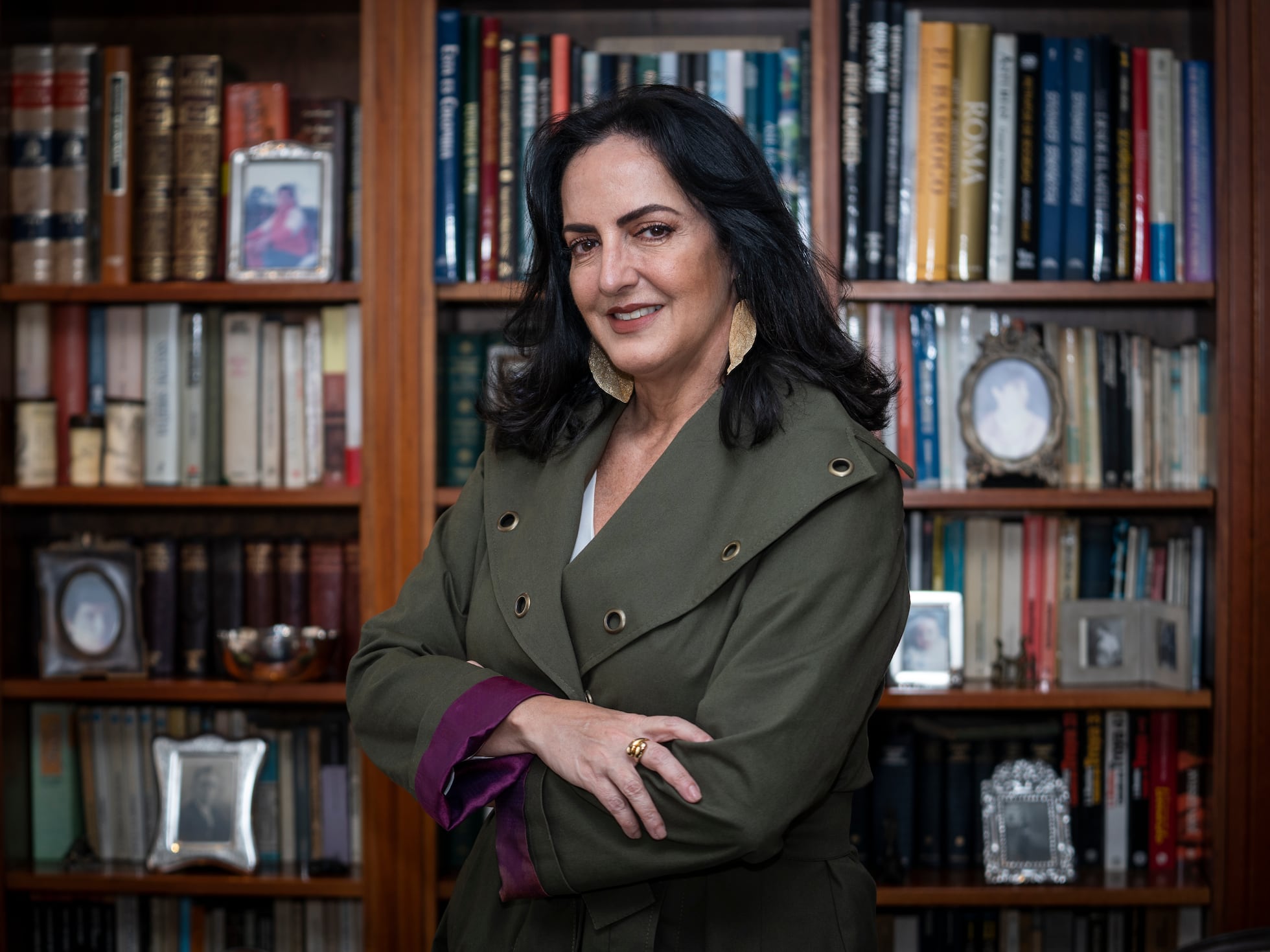 Senadora Cabal presenta iniciativa para erradicar la apología del terrorismo en Colombia