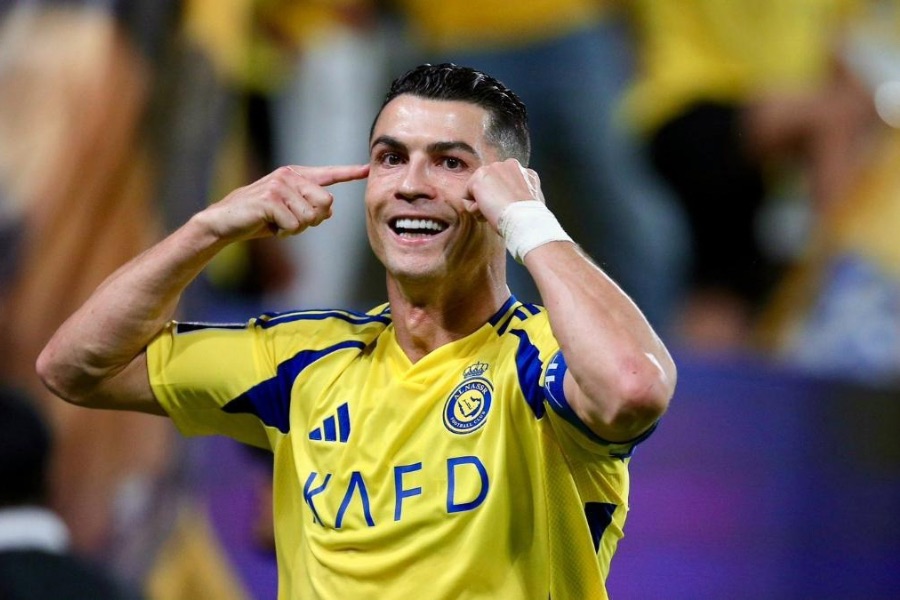 Cristiano Ronaldo alcanza los 925 goles y sigue agrandando su leyenda