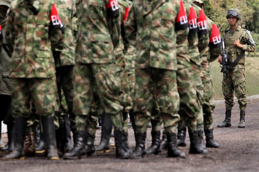 ELN y Clan del Golfo atemorizan al sur del Cesar ante el avance del conflicto en el Catatumbo