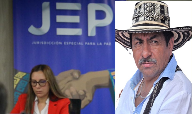 “Conocer la verdad y pedir perdón no es suficiente”: Jaime Arias, sobre fallo de la JEP por la muerte de dos miembros de la etnia kankuama