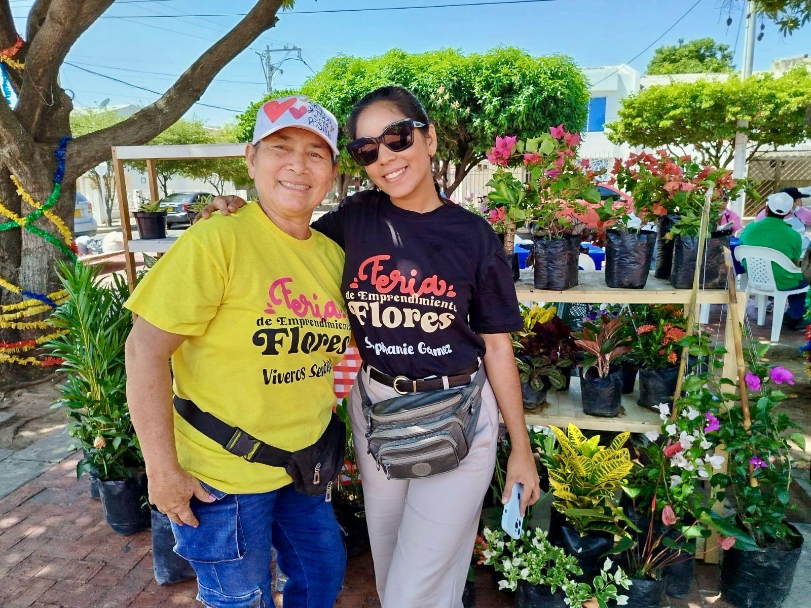 Más de 51 millones de pesos en ventas: éxito rotundo en la primera Feria de Emprendimiento Comunal del barrio Las Flores