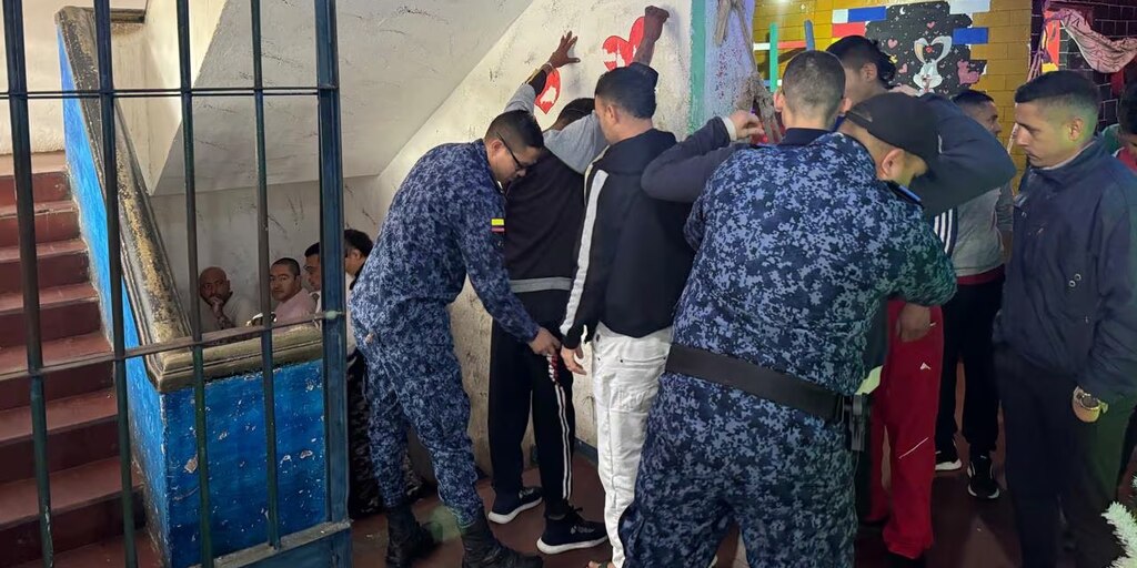 INPEC refuerza operativos en cárcel de Valledupar para contrarrestar extorsiones y corrupción interna