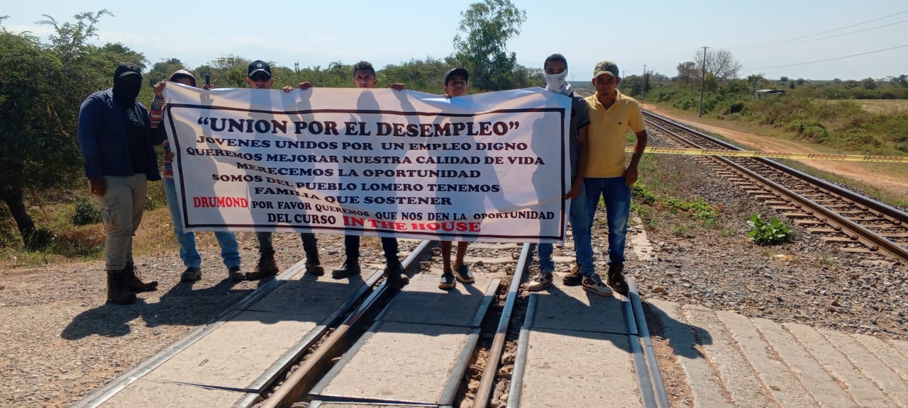 Mintrabajo exige respeto a los derechos laborales en zona minera de El Paso
