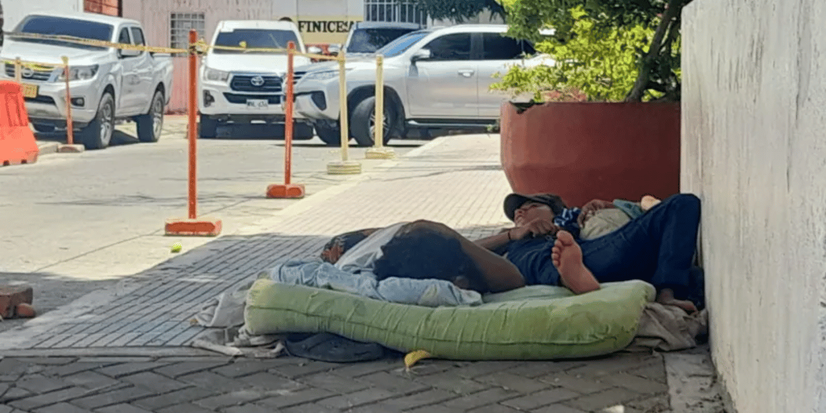 Después de jalón de orejas de la Procuraduría, administración municipal responde a situación de habitantes de calle en la ciudad