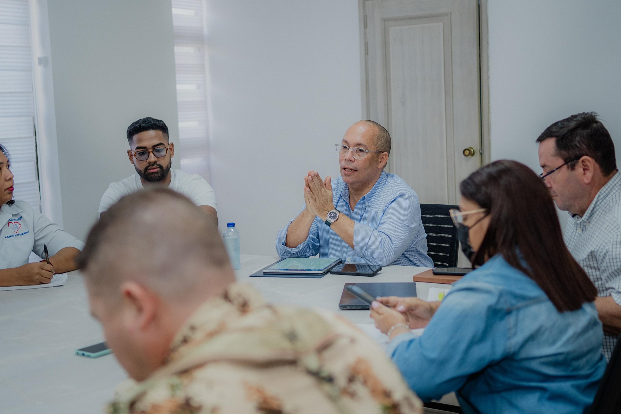 Valledupar se prepara con un plan candado ante posibles emergencias