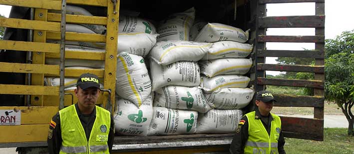 Ex alcalde y arrocero Elías Ochoa Daza afirma que gobierno debe frenar el contrabando de arroz para ayudar a amainar la crisis del sector