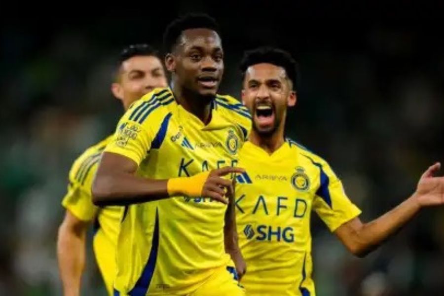 Jhon Jader Durán brilla con doblete en la clasificación del Al Nassr en la Champions Asiática