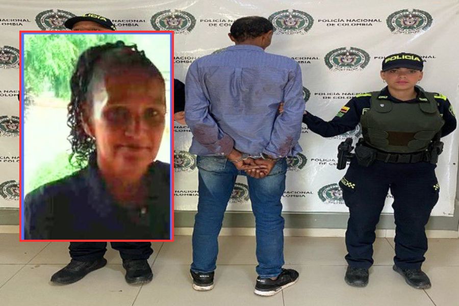 Tragedia en Bosconia: Mujer fue presuntamente asesinada a puñaladas por su pareja sentimental 