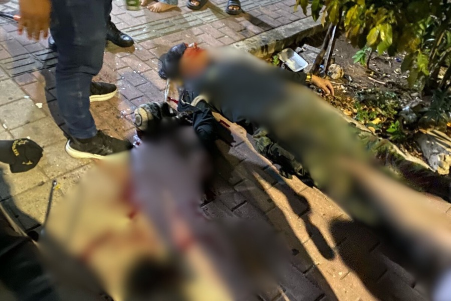 Violento ataque sicarial en Valledupar deja un muerto y dos heridos