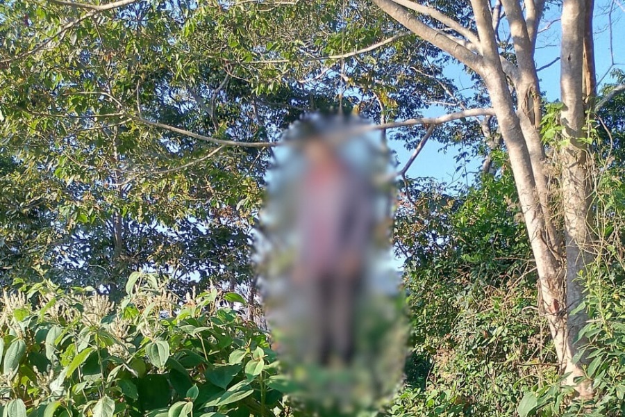 Hallan sin vida a hombre que presuntamente asesinó a su esposa en Pueblo Bello, Cesar 