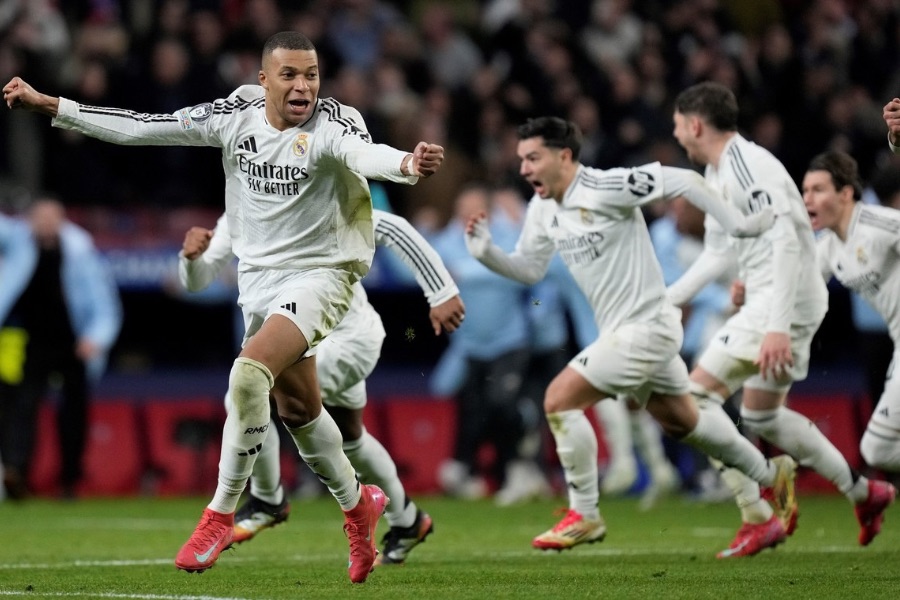 Real Madrid avanza a cuartos de final de la Champions League tras dramática tanda de penaltis