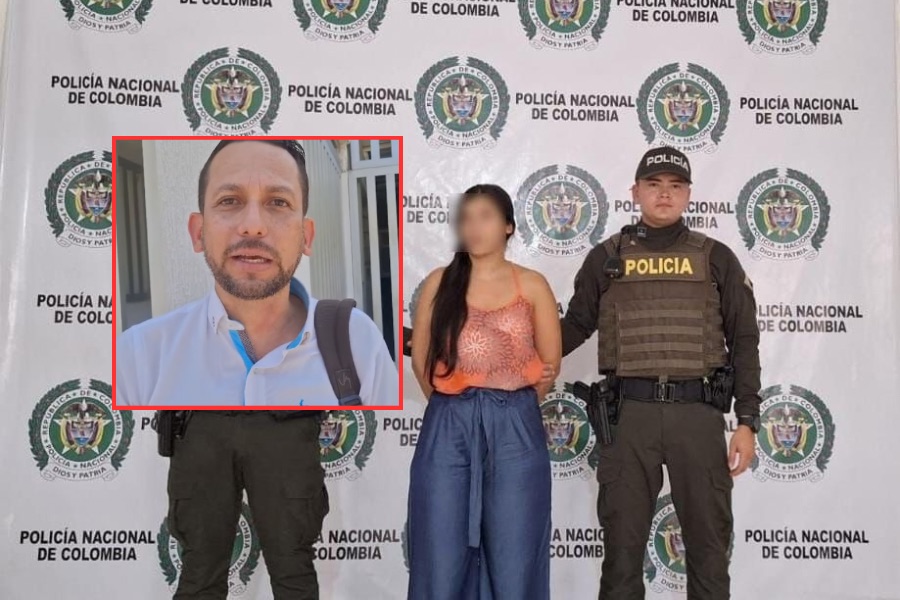 “Mi clienta fue retenida y golpeada, su reacción fue defenderse”: Abogado de mujer, señalada de golpear a una optómetra en Valledupar