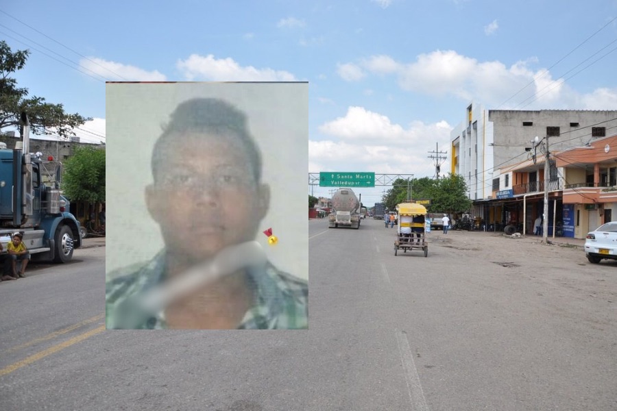 Hombre murió tras ser víctima de ataque sicarial en Bosconia, Cesar