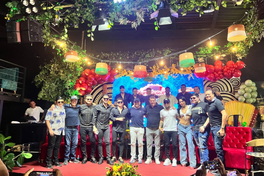 ¡Se prende la fiesta en Valledupar! El Rumbódromo 2025 reunirá a más de 30 estrellas de la música