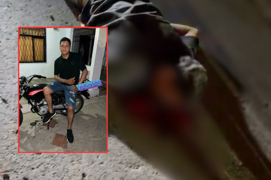 Asesinan a joven en el barrio Kennedy de Valledupar; dos personas resultaron heridas