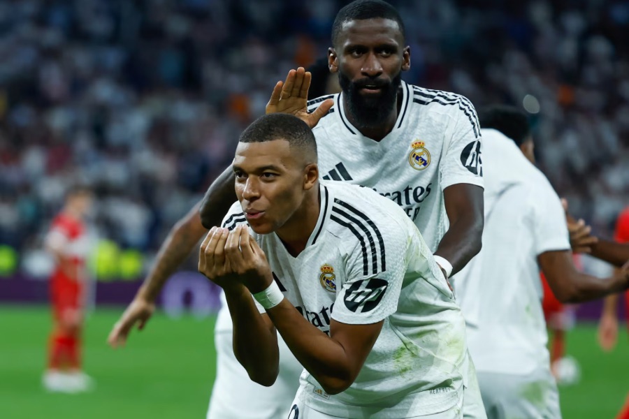 Real Madrid recibe al Leganés en el Santiago Bernabéu con la mira en LaLiga