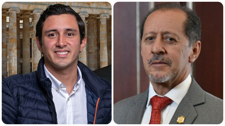 Violenta discusión en la Cámara de Representantes: Jorge Tovar denuncia intento de agresión por parte de Gabriel Parrado