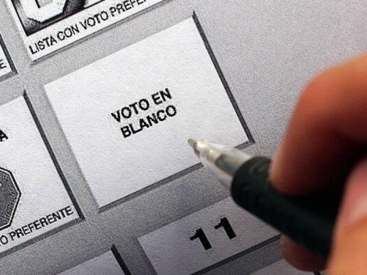 Decreto en Chiriguaná genera controversia sobre publicidad al voto en blanco