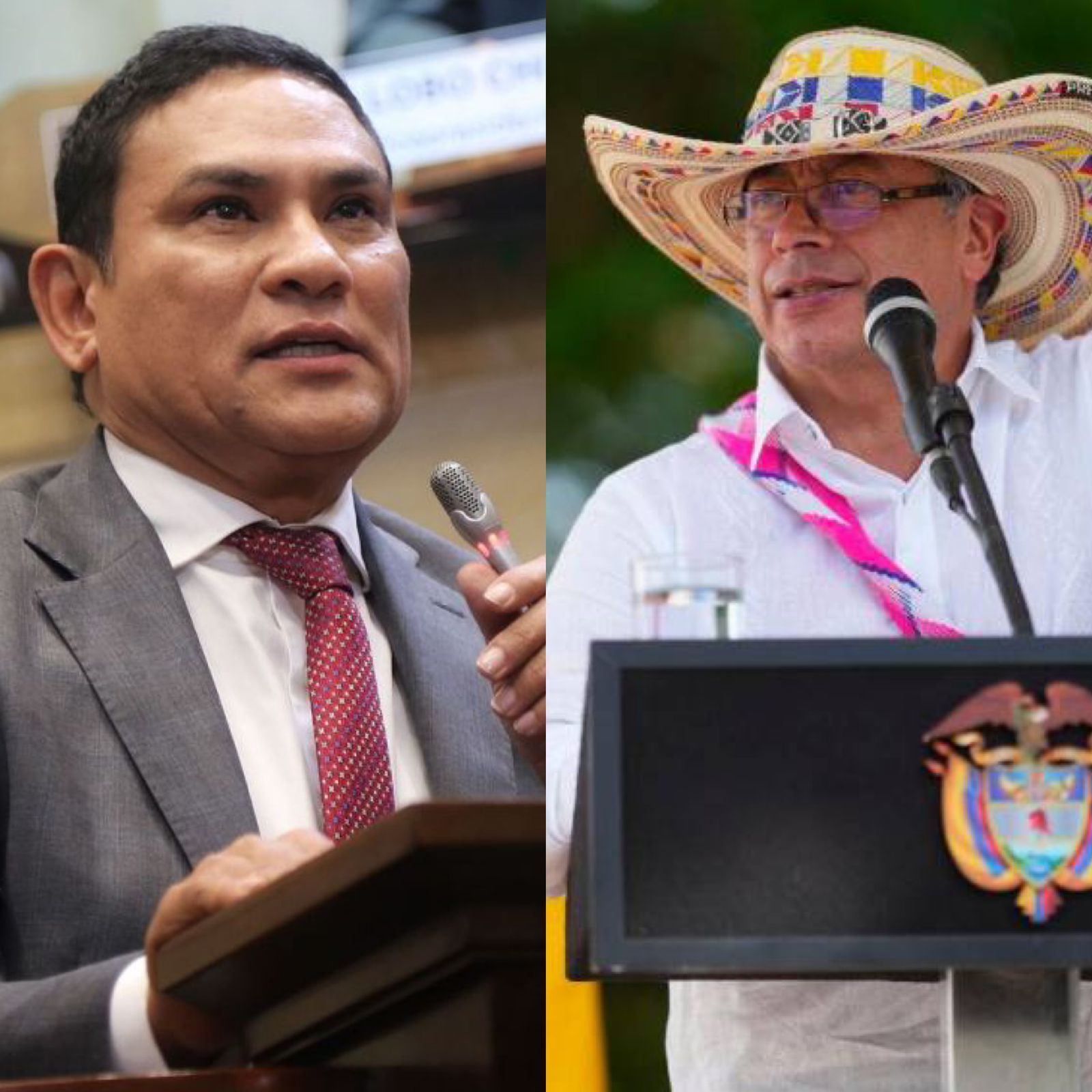 Como una plataforma para posicionarse políticamente en el futuro, calificó Senador Didier Lobo las marchas convocadas por el gobierno