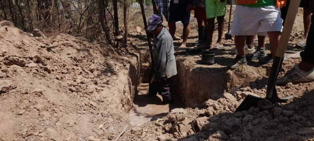 Guacoche y Guacochito siguen padeciendo por falta de agua, a pesar de inauguración del Acueducto Regional del Norte