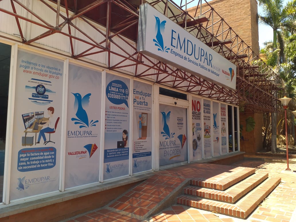 Preocupación en Valledupar por la creación de nueva empresa de servicios públicos para corregimientos