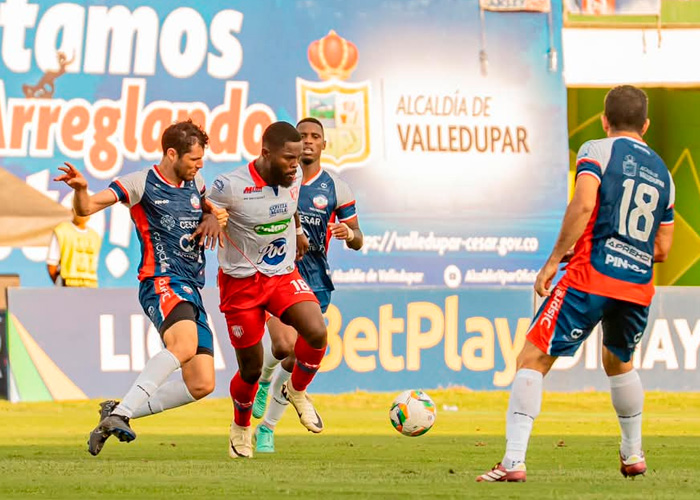 Alianza Valledupar FC: De la duda a la ilusión