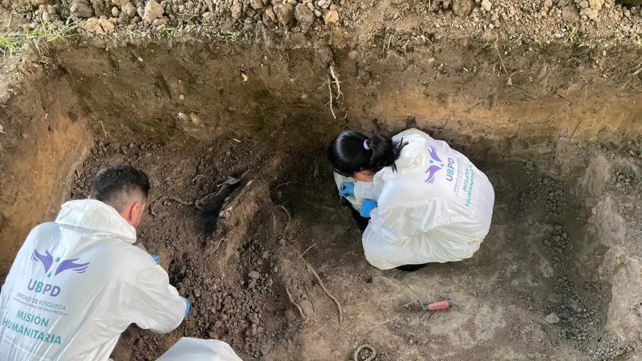 La Unidad de Búsqueda trabaja en el esclarecimiento de más de 4,000 desapariciones en el Cesar y avanza en la búsqueda de los siete agentes del CTI