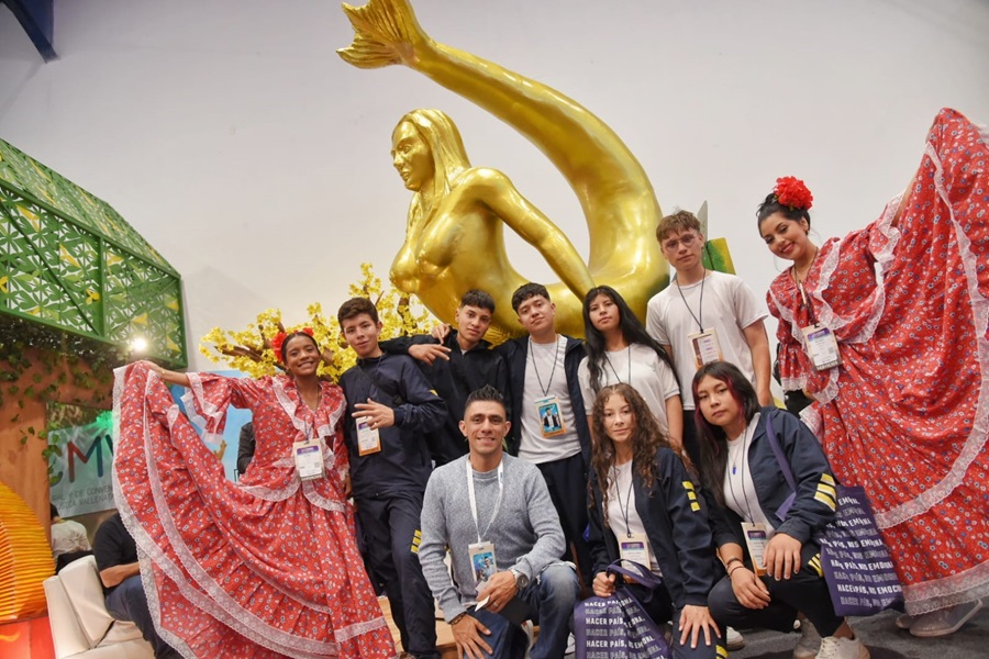 El stand del Cesar deslumbró en Anato 2025 con una representación artesanal sin precedentes